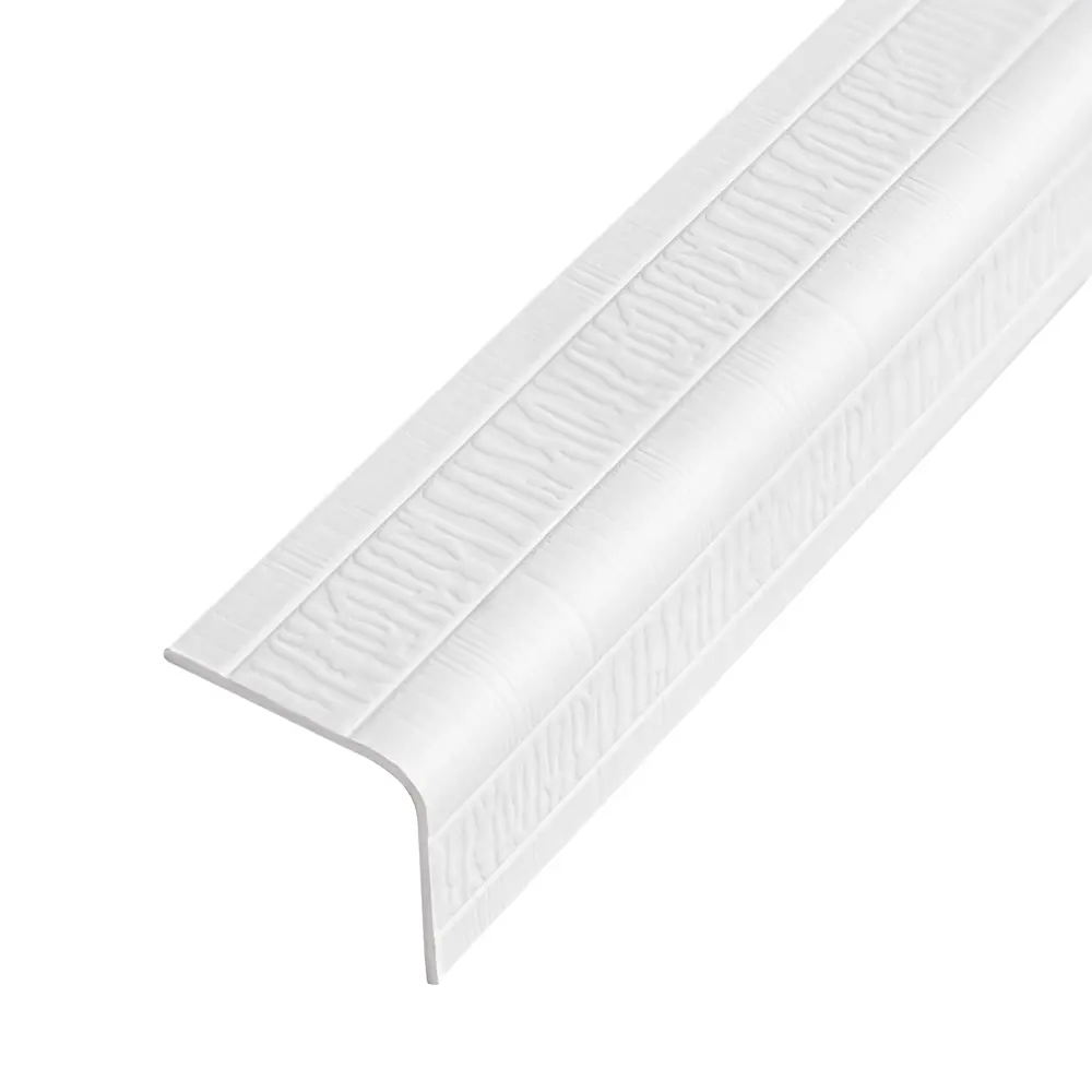 Угол ПВХ наружный 1000x18x18 мм прованс 89431854 STLM-2079789 POLIPLAST  - Вид №1