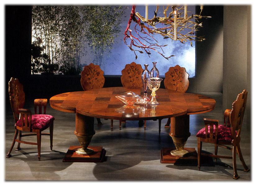 Стол Quadrifoglio CARPANELLI TA 32  - Вид №3