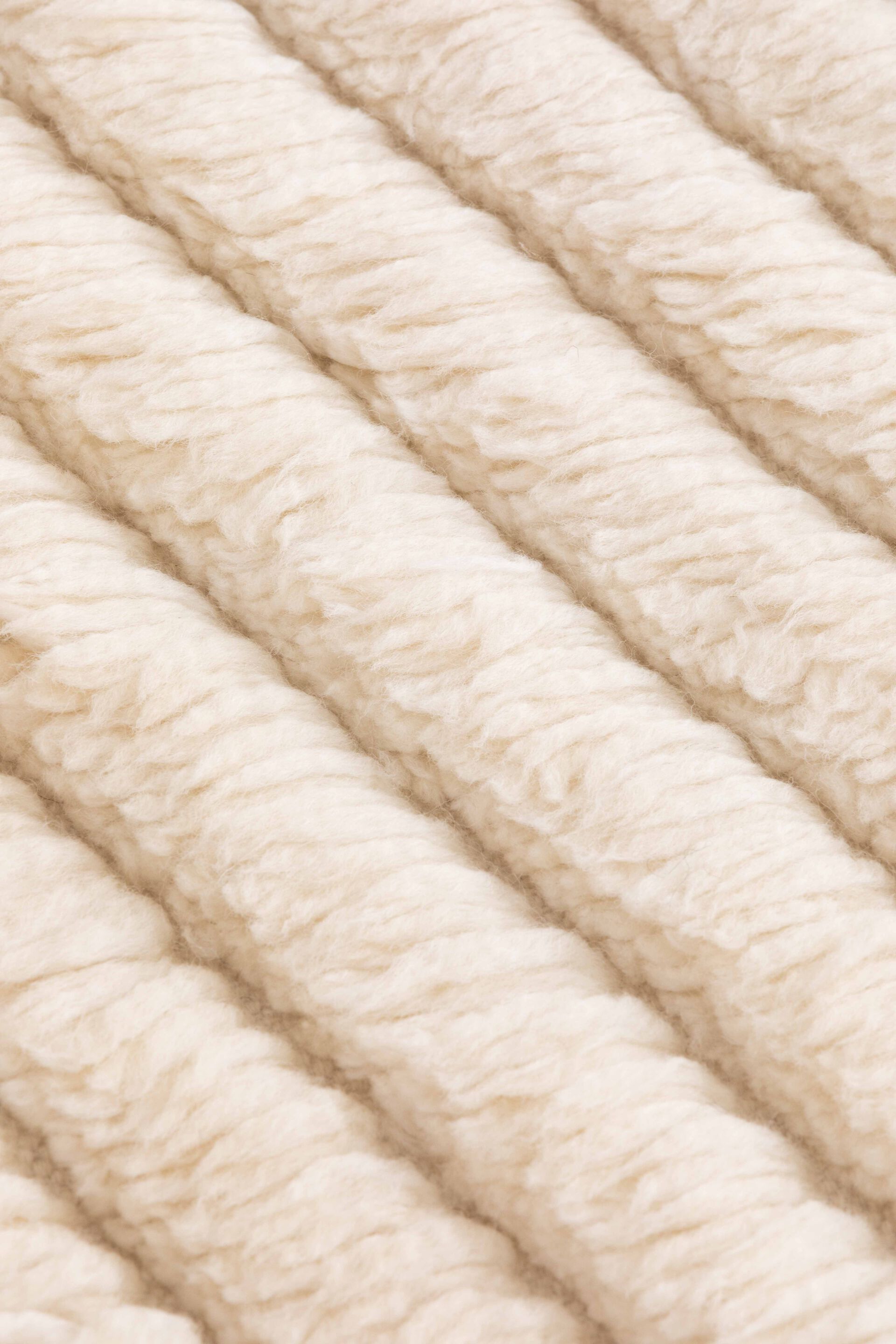 Шерстяной ковер с длинным ворсом GAN LINES ARCH-00121496 - Вид №36