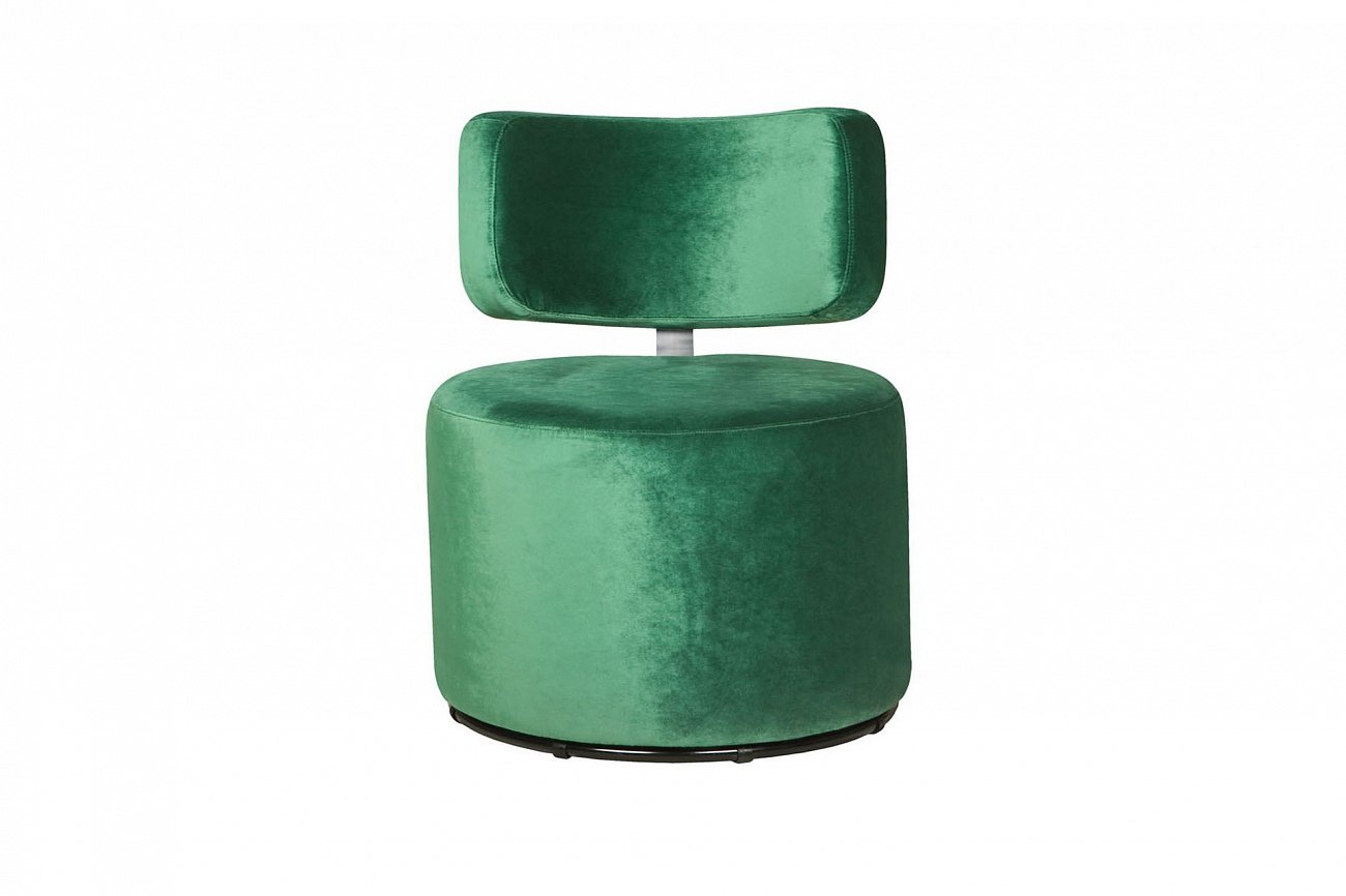 Кресло MOKKA зеленое SITS MOKKA 192193 Зеленый  - Вид №1