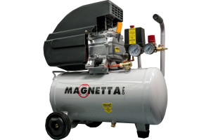 90567962 Компрессор поршневой СЕ624, 1.5 кВт STLM-0286731 MAGNETTA