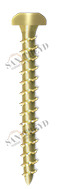 Винт TM 02 40 040 TM02 Tecfi 4 х 40 