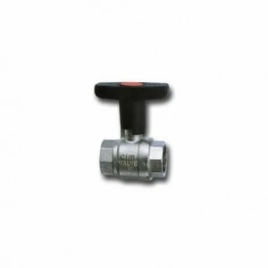 CIMBERIO CIM A14 2 % Шаровой полнопроходной кран серии Т14 - CIM A14