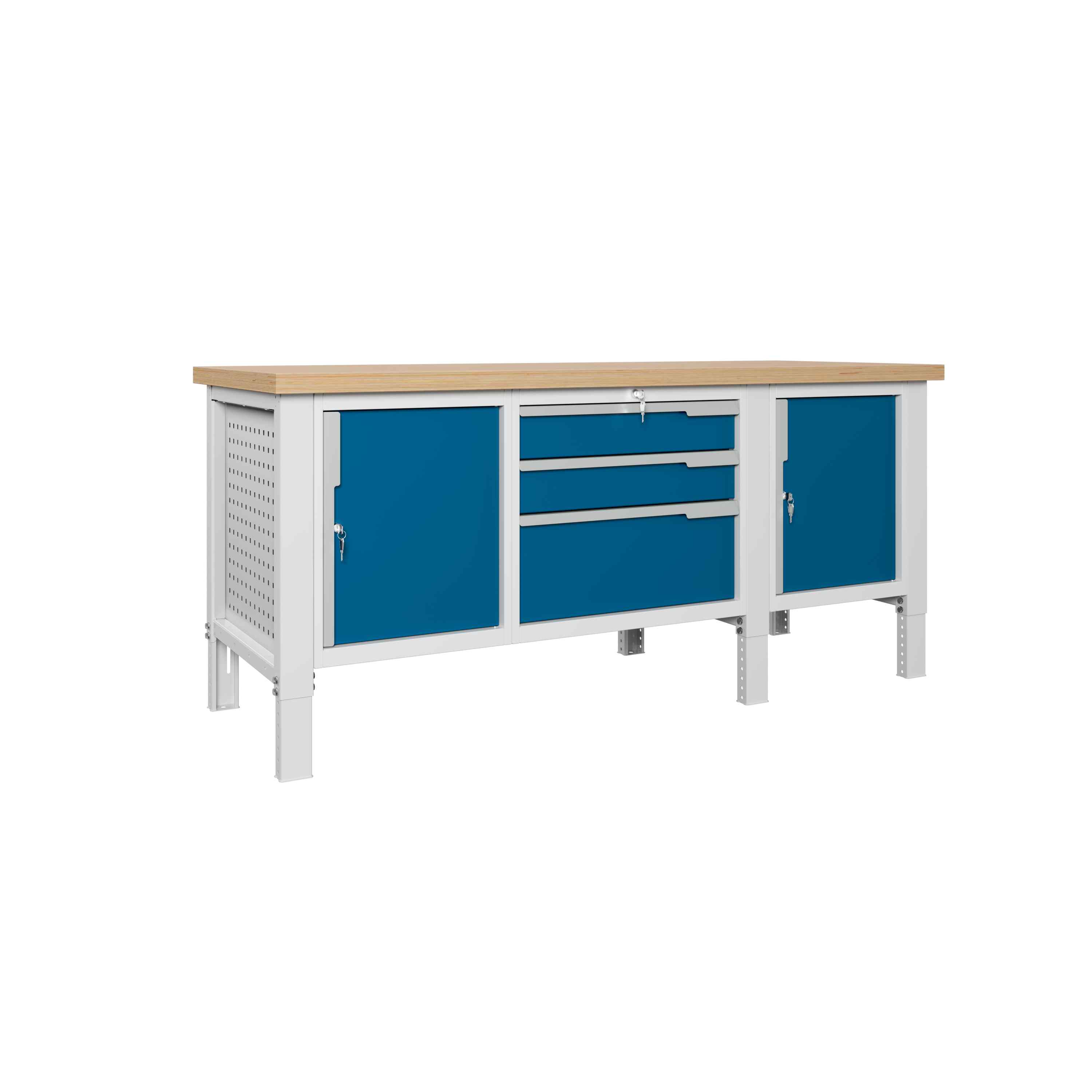 Верстак CTR 2002.S77L3.23 Верстакофф VSST07