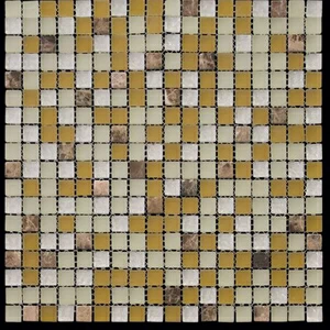 МОЗАИКА МИКС PST-003 NATURAL PASTEL