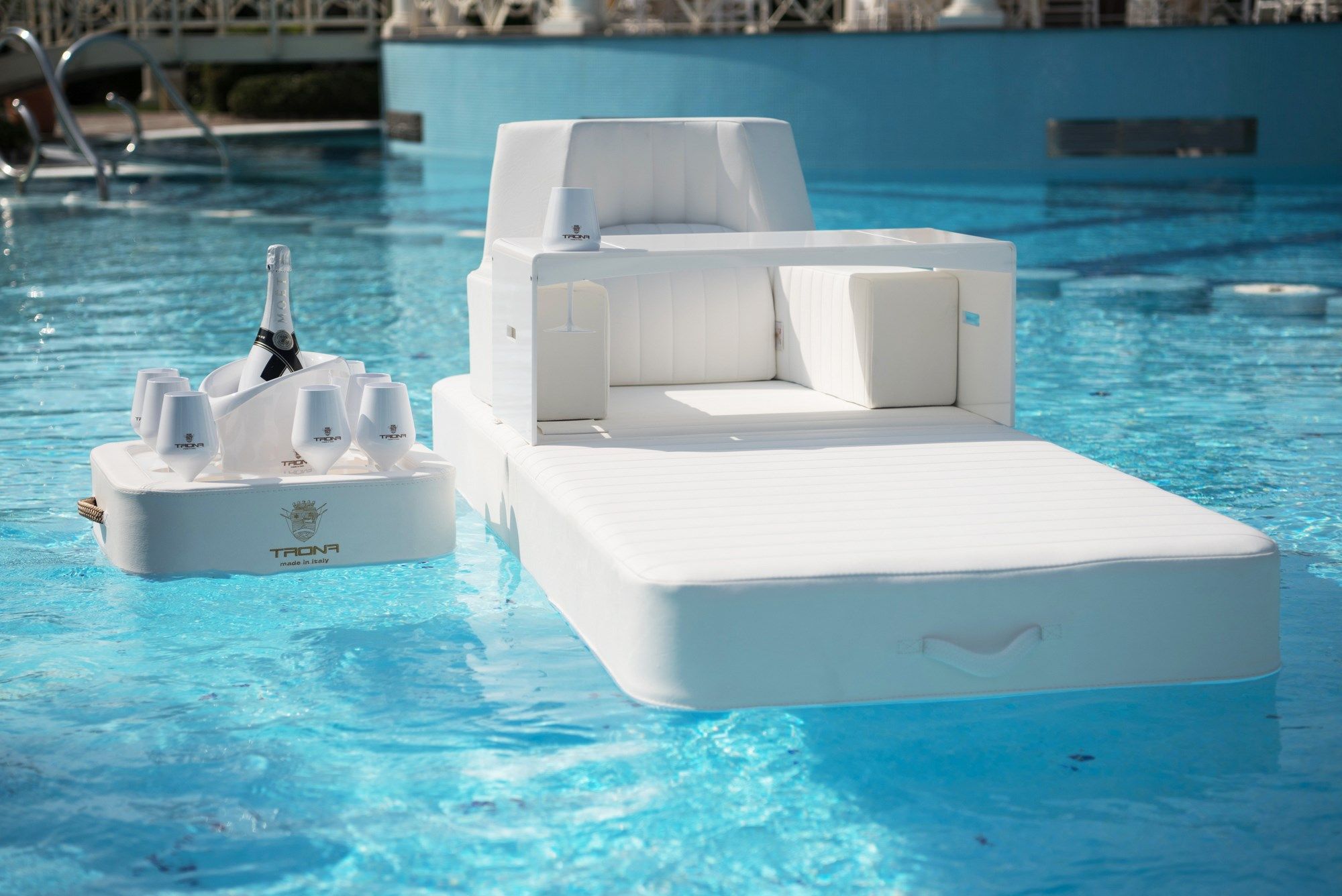 ARCH-00034186 Лоток для хранения яиц Trona Италия - Вид №1