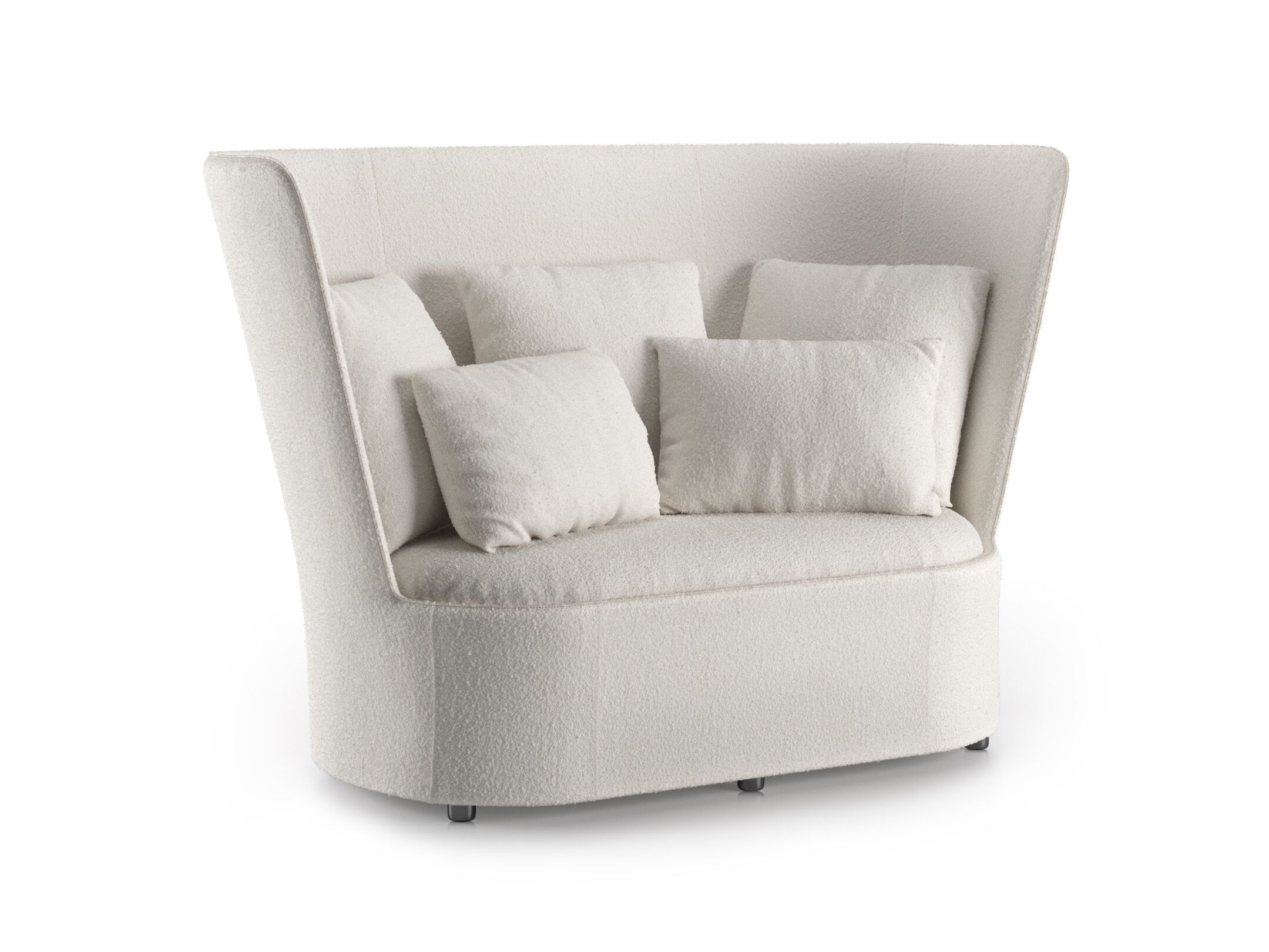 Ткань диван Natuzzi Italia накидка ARCH-00130281