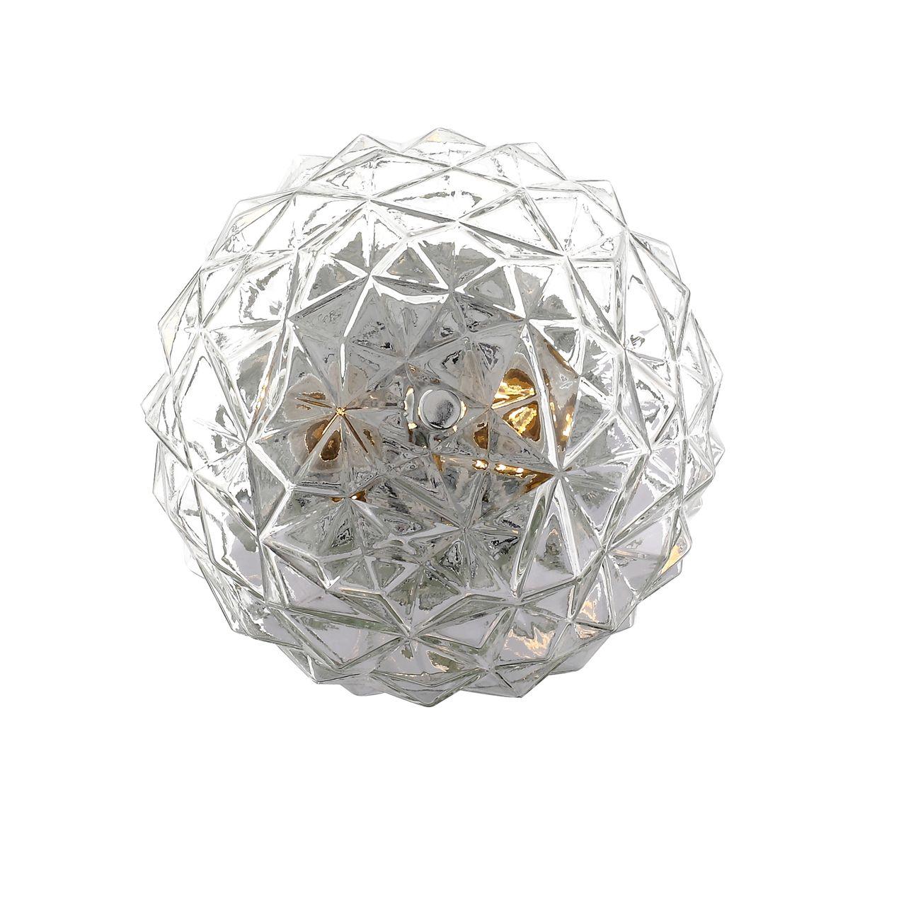 Потолочный светильник ST Luce Brill SL326.102.02 ST LUCE ПОД СТАРИНУ 202076 Прозрачный;хром  - Вид №2