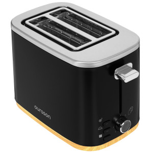 9079232 Тостер Oursson TS2106/BL черный