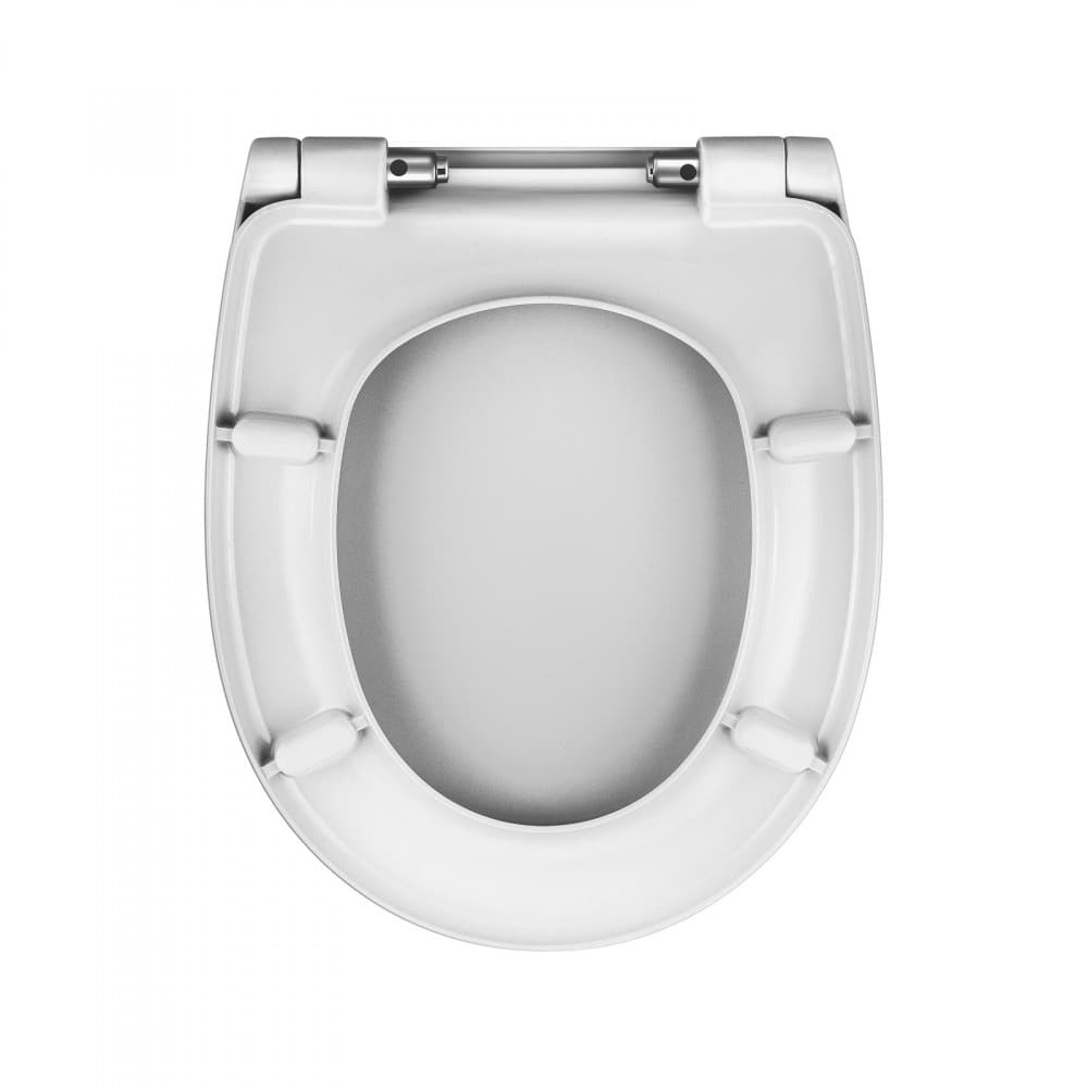 011503 Крышка сиденье для унитаза BERGES  - Вид №1