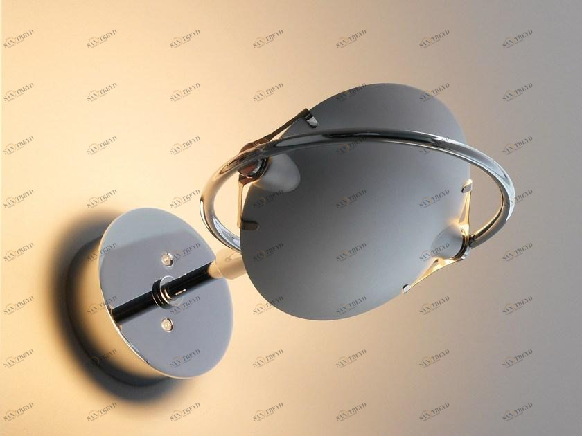 FontanaArte Аппликация из атласного стекла Nobi sun-id-1514800