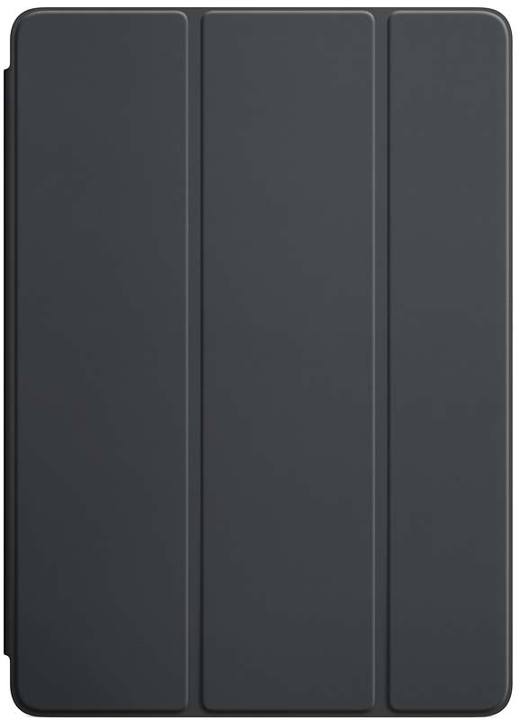 MQ4L2ZM/A Ipad(new) smart cover - charcoal gray Apple Santreyd 