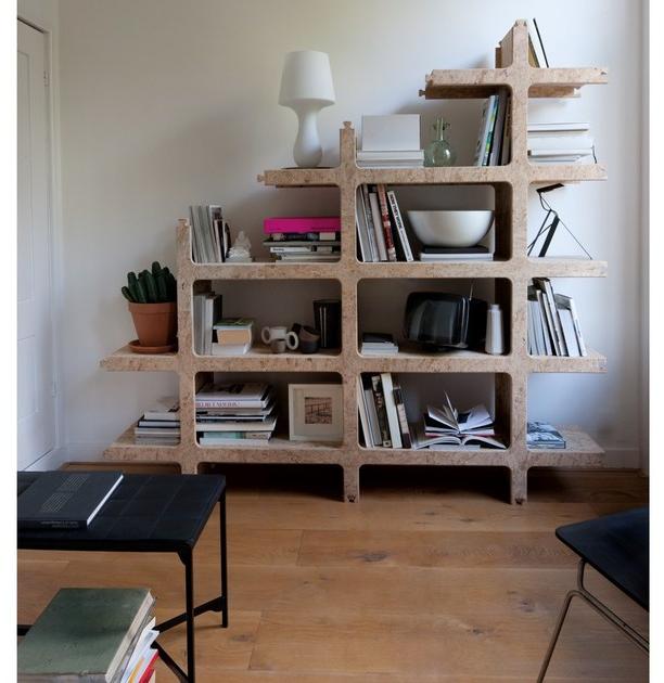 Casala Модульный открытый книжный шкаф sun-id-1386715 - Вид №3