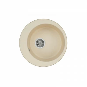 1A711032IV290 Мойка кухонная прямоугольная AQUATON ИВЕРИЯ