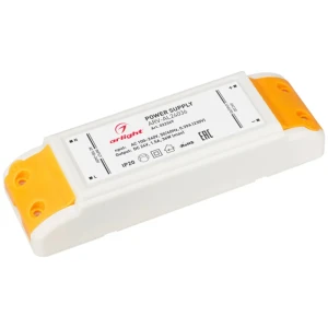 90371026 Блок питания ARLIGHT 022369 24 В 36 Вт IP20 STLM-0907160