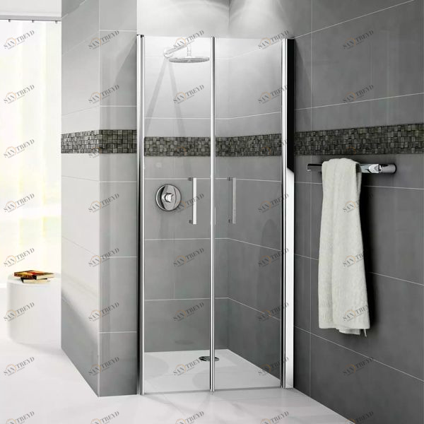 Двери в нишу 72 см GIADA 2B Novellini GIADA GIADN2B661K