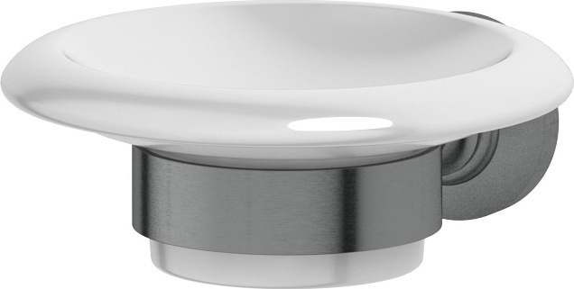 STI 404 Держатель с мыльницей 3SC STILMAR ANTIQUE SILVER Treesseci 3SC