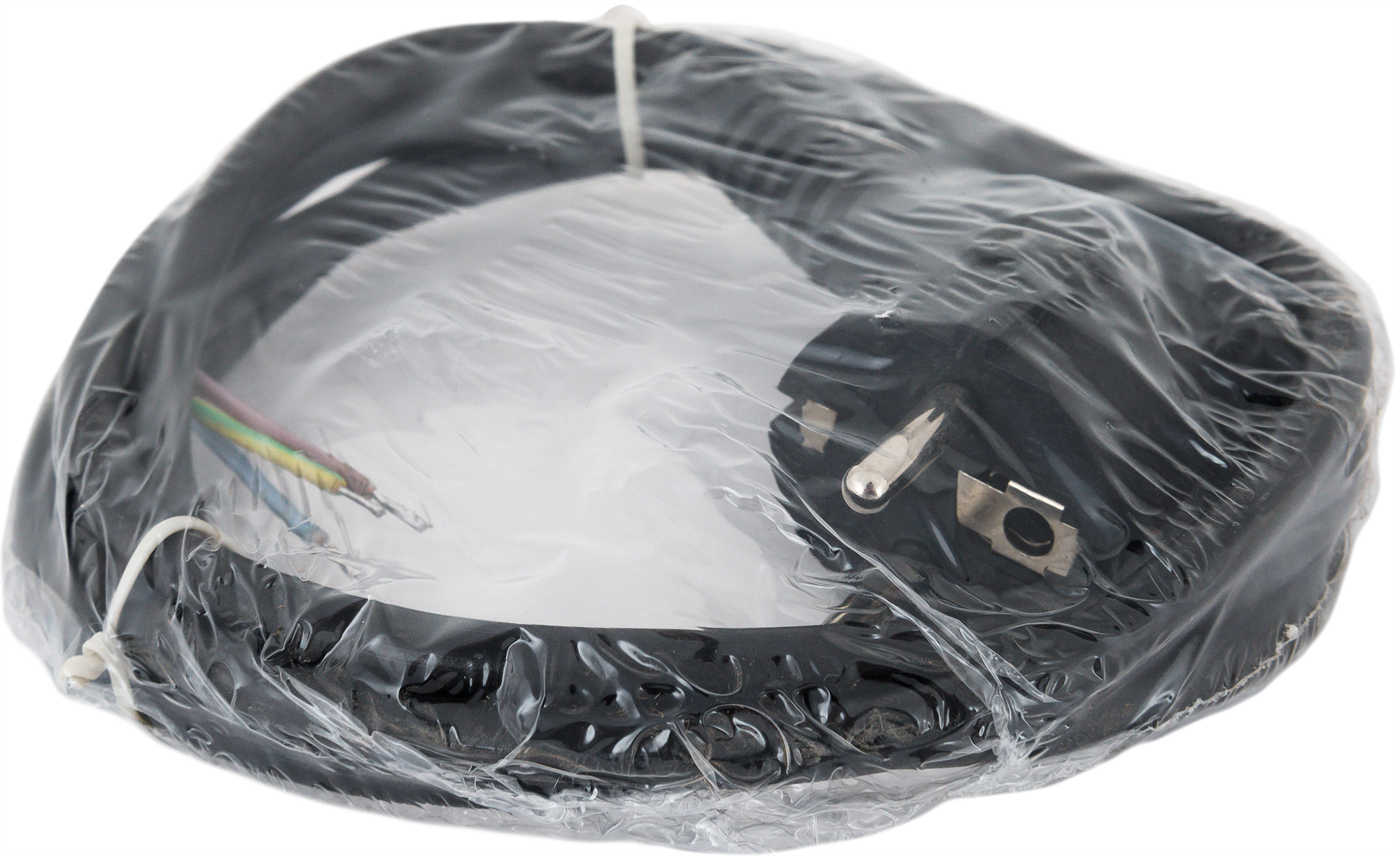 Сетевой шнур Santreyd с заземлением 3 м для безопасного подключения приборов 82158789 STLM-0020766 - Вид №2