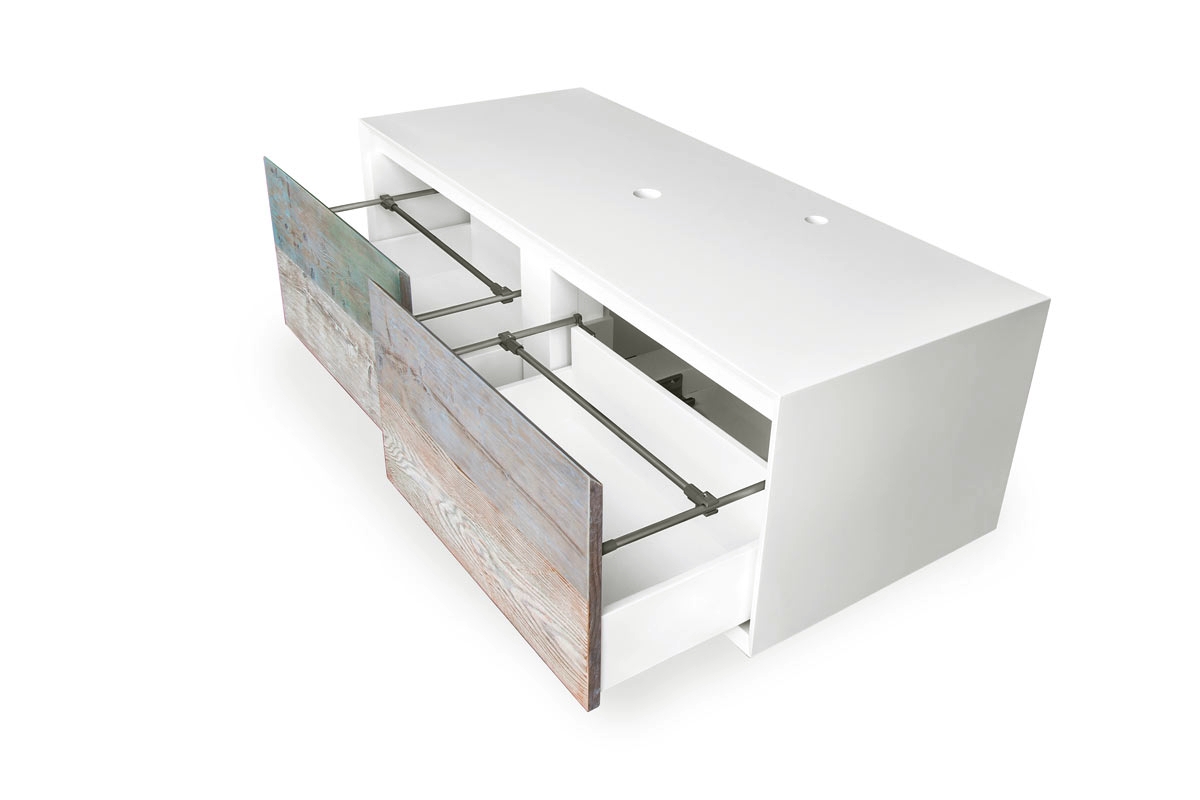 2260 Console da bagno Bianchini&Capponi Materia MULTICOLOR Bianchini Capponi  - Вид №19