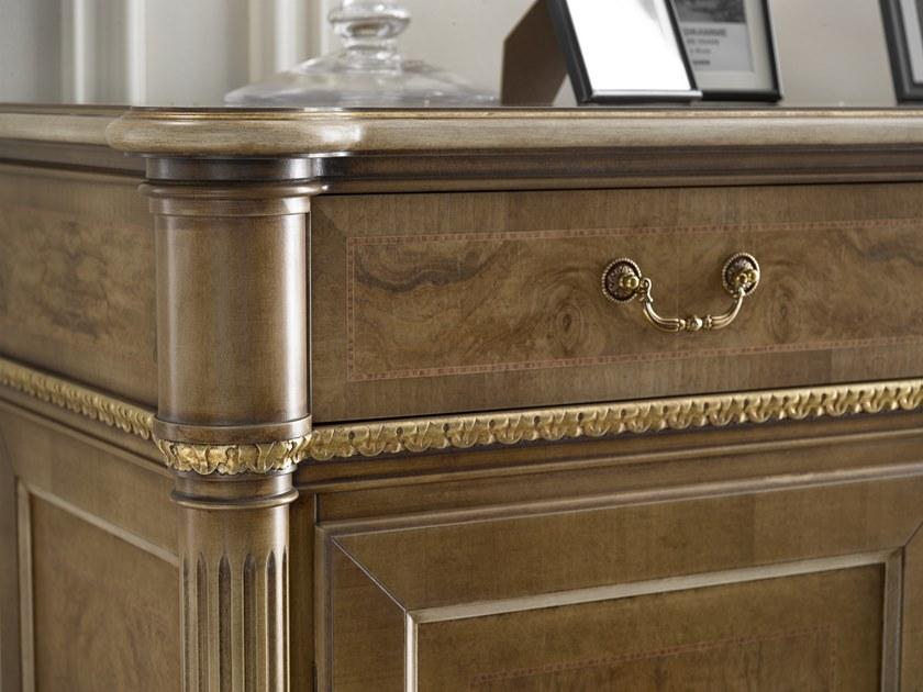 SCAPPINI & C Буфет из лакированной древесины с распашными дверцами 35th anniversary 2705 / 2705-l - Вид №4