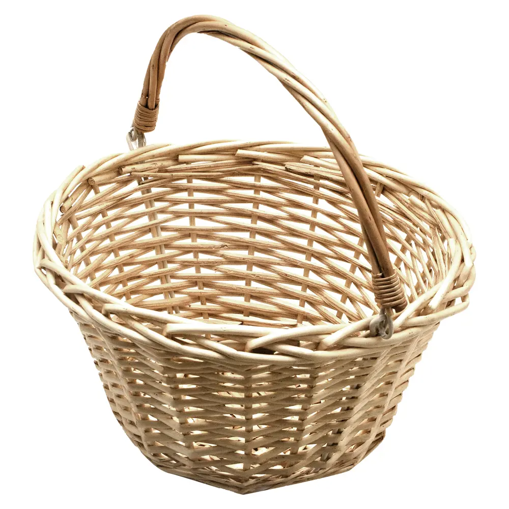 Корзина большая для сбора урожая «Ива» в ассортименте Santreyd STLM-2058599 - Вид №1