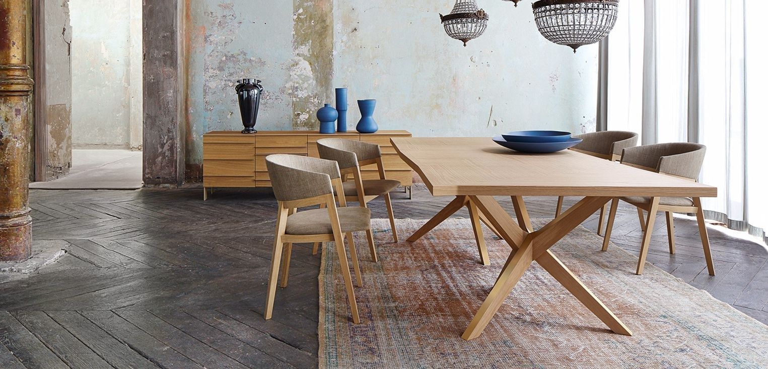 Деревянный шкаф с распашными дверями ROCHE BOBOIS COLORS ARCH-00094404 - Вид №2