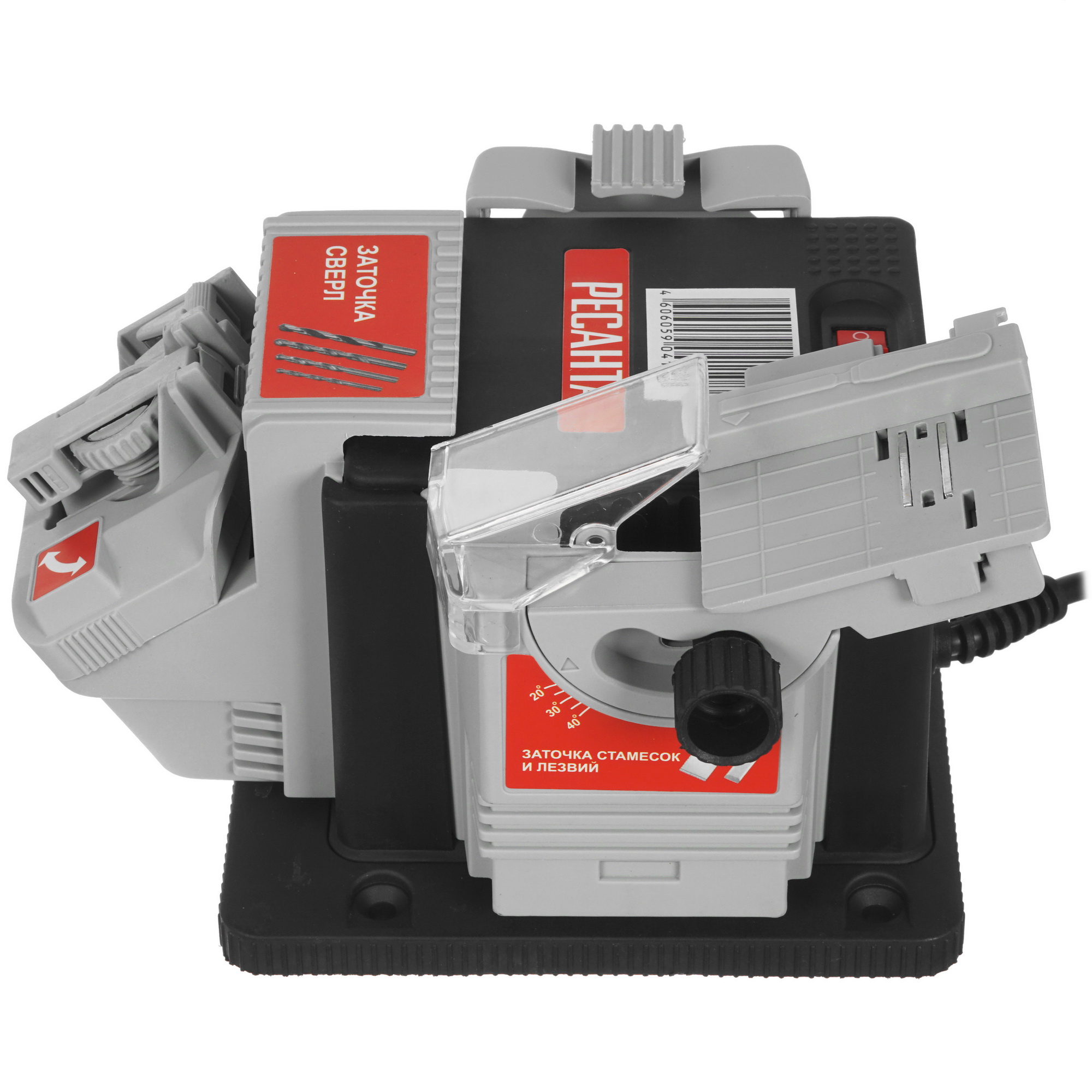 Точильный станок  многофункциональный Ресанта СЗМ-10/65 9951954 STDN-0064785 - Вид №2