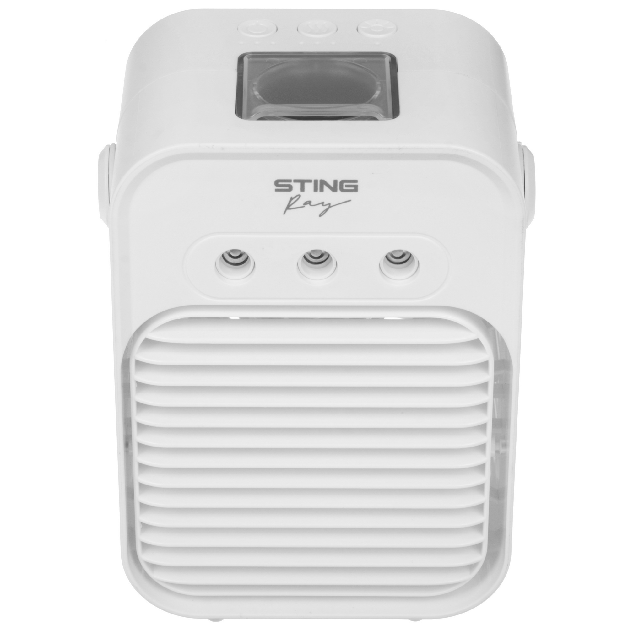 9111750 Охладитель воздуха STINGRAY ST-CO4600A белый STDN-0119363 - Вид №1