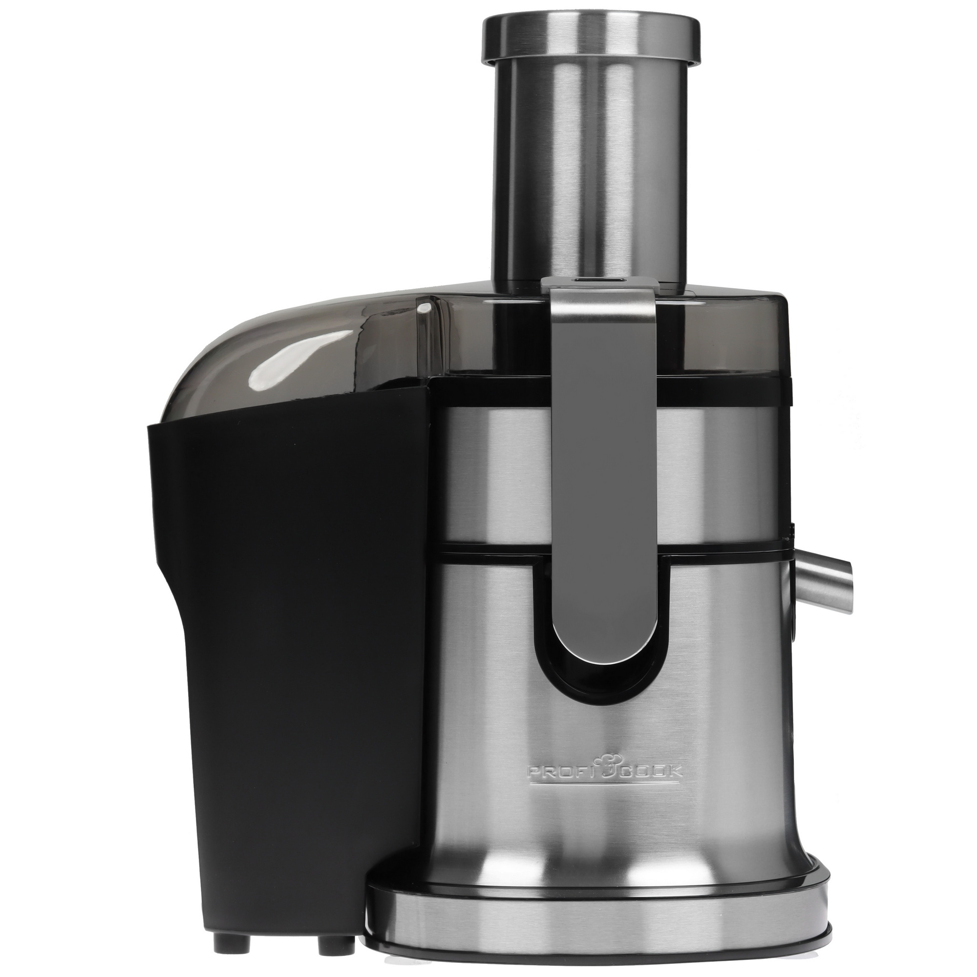 5354496 Соковыжималка электрическая Profi Cook PC-AE 1156 серебристый ProfiCook STDN-0004224 - Вид №2