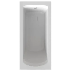 Ванна с каркасом Аллюра акриловая 150x70 см 83321720 STLM-2032506