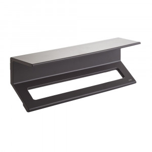 EVLI301EVER Life Design Многофункциональная полка 30 см - Lissom  Непрозрачный пурпурно-серый