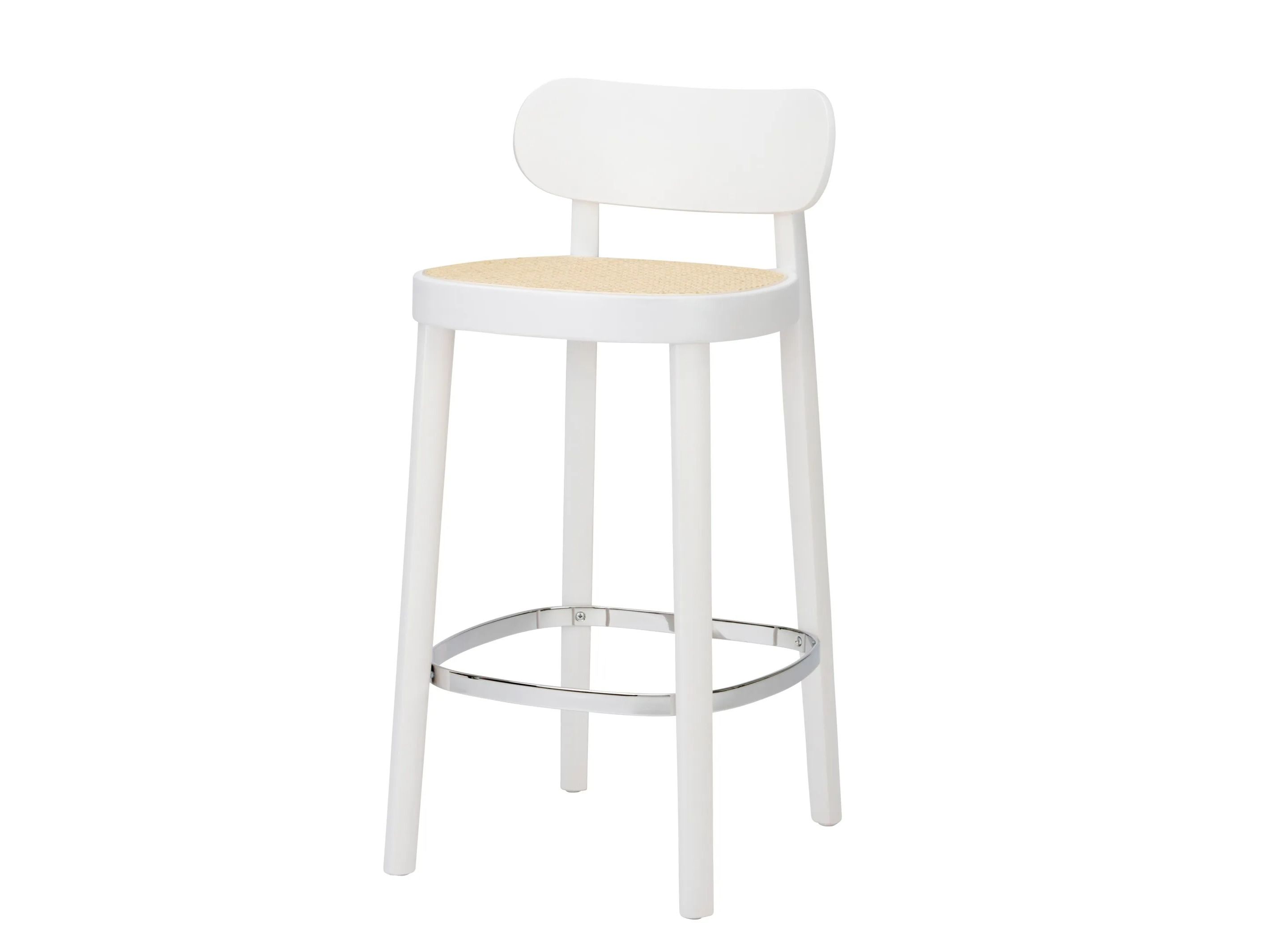 Деревянный барный стул THONET 118 ARCH-00098632 - Вид №16