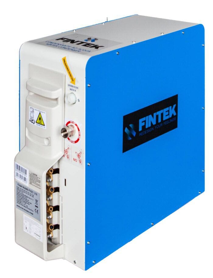 Кондиционер без наружного блока с водяным конденсатом Fintek кондиционеры с водяным конденсатом ARCH-00144629 - Вид №4