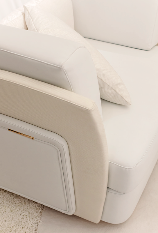 Кресло BLANCHE TURRI Z675 Noir - Вид №1