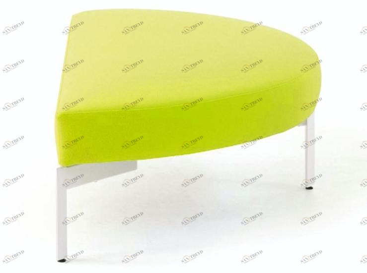 Moroso Пуф в форме полумесяца sun-id-1382229