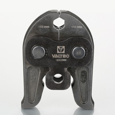 VTm.295.V.15 Насадка для электрического пресс-инструмента, профиль V Valtec 15 мм  - Вид №1