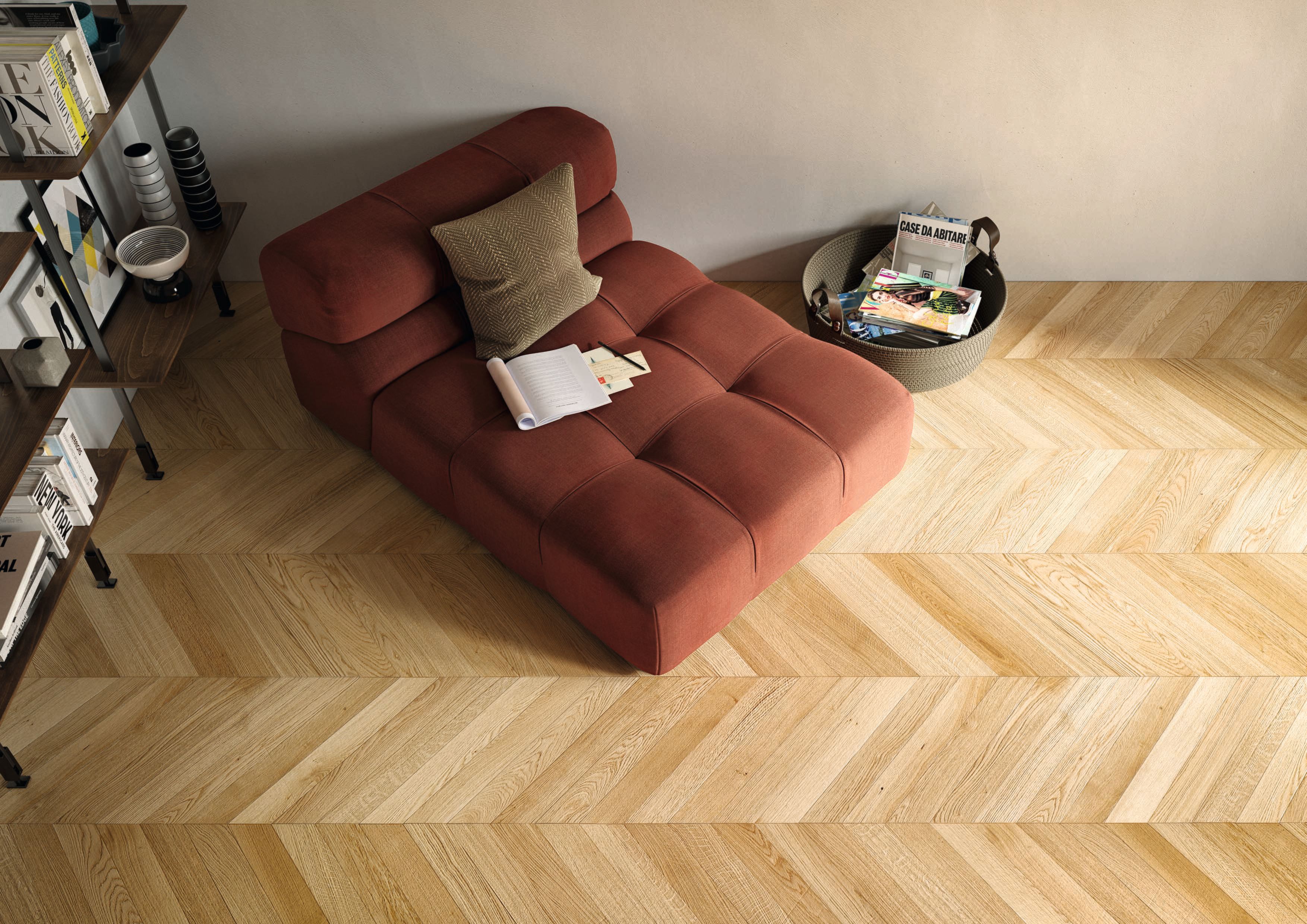 Дубовый паркет Woodco ARCH-00133171 - Вид №14