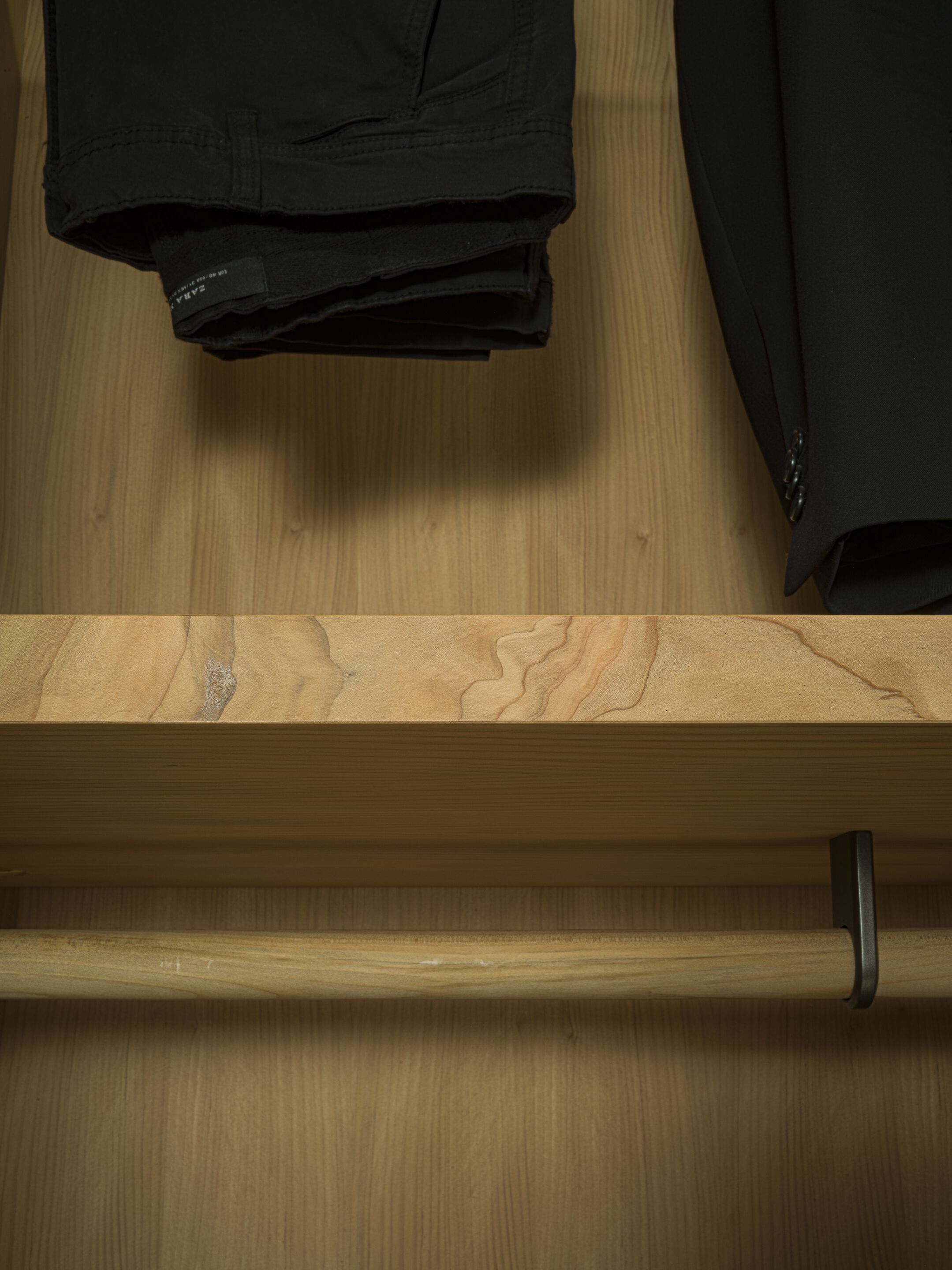 Шкаф из массива дерева Riva 1920 CORNICE ARCH-00099501 - Вид №6