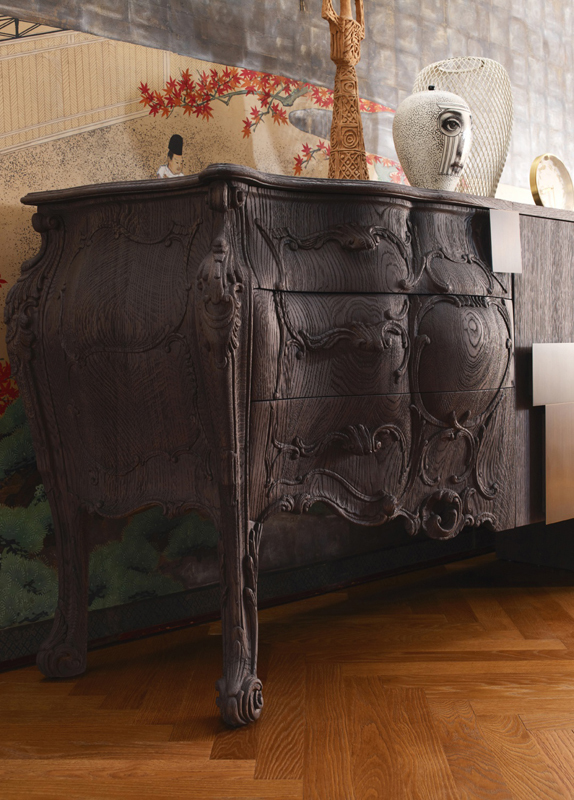 Буфет EVOLUTION EMMEMOBILI MA10  - Вид №1