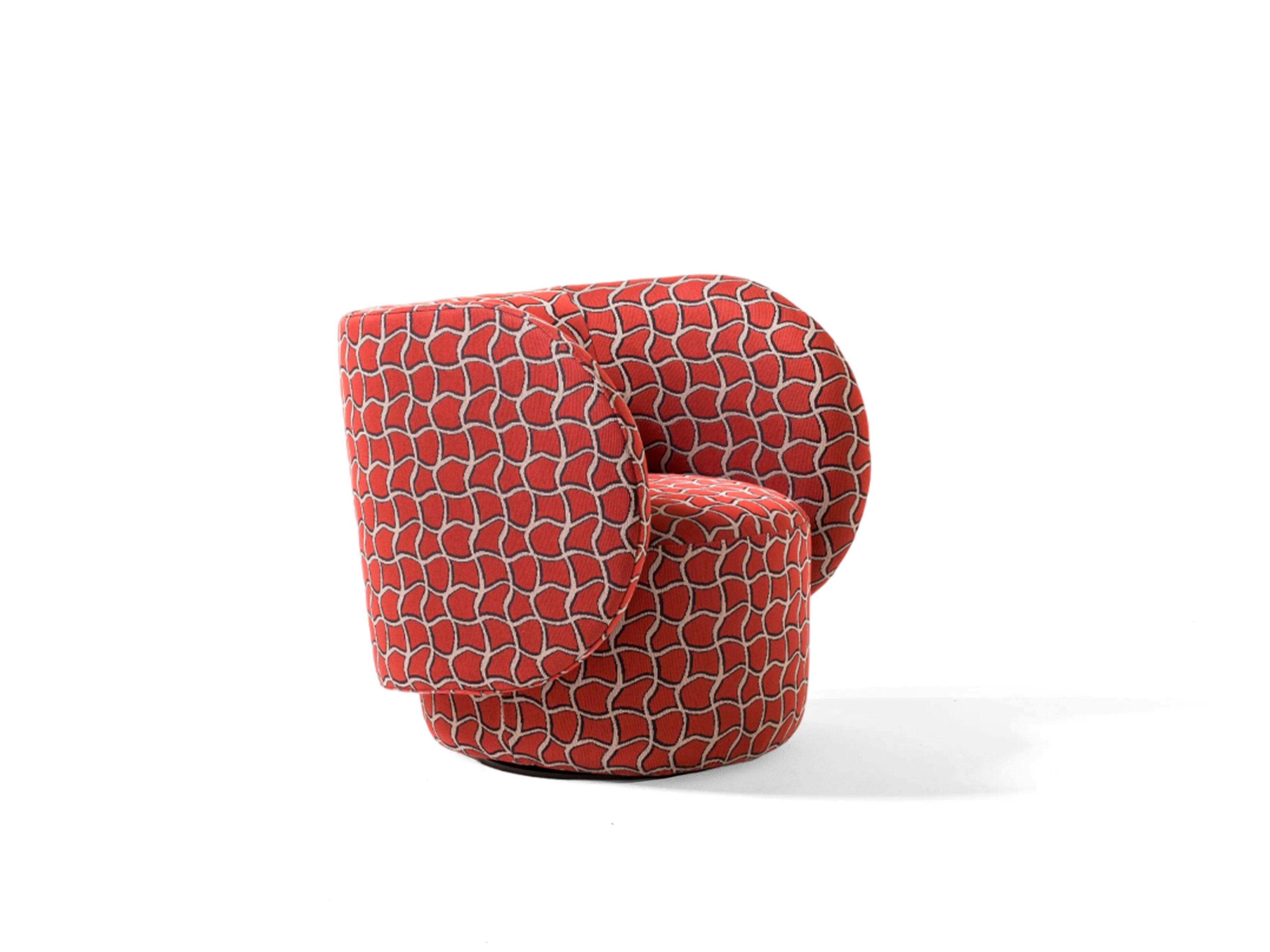 Тканевое кресло Liu Jo Living Collection ARCH-00055878 - Вид №4