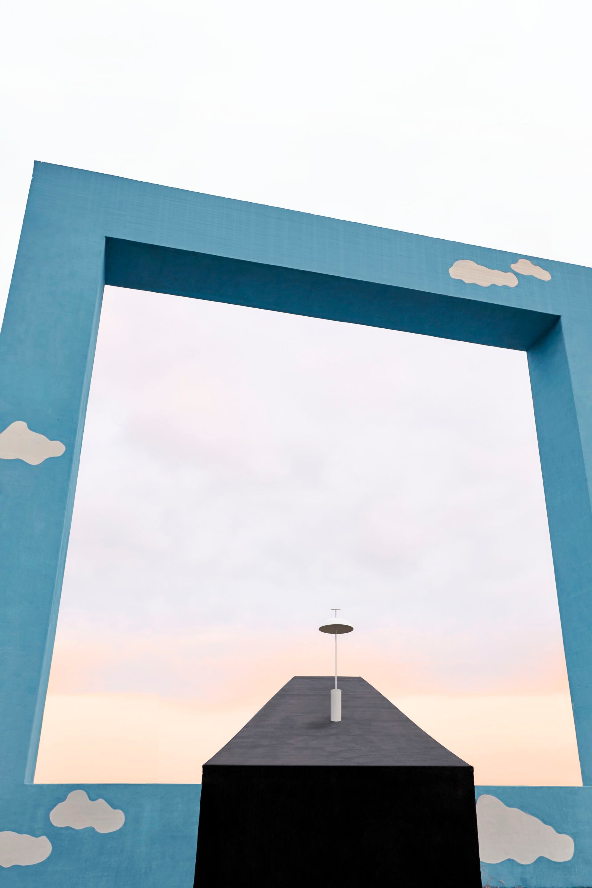 Стальной Dimmable светодиодный торшер Kartell Geen-A ARCH-00131757 - Вид №26