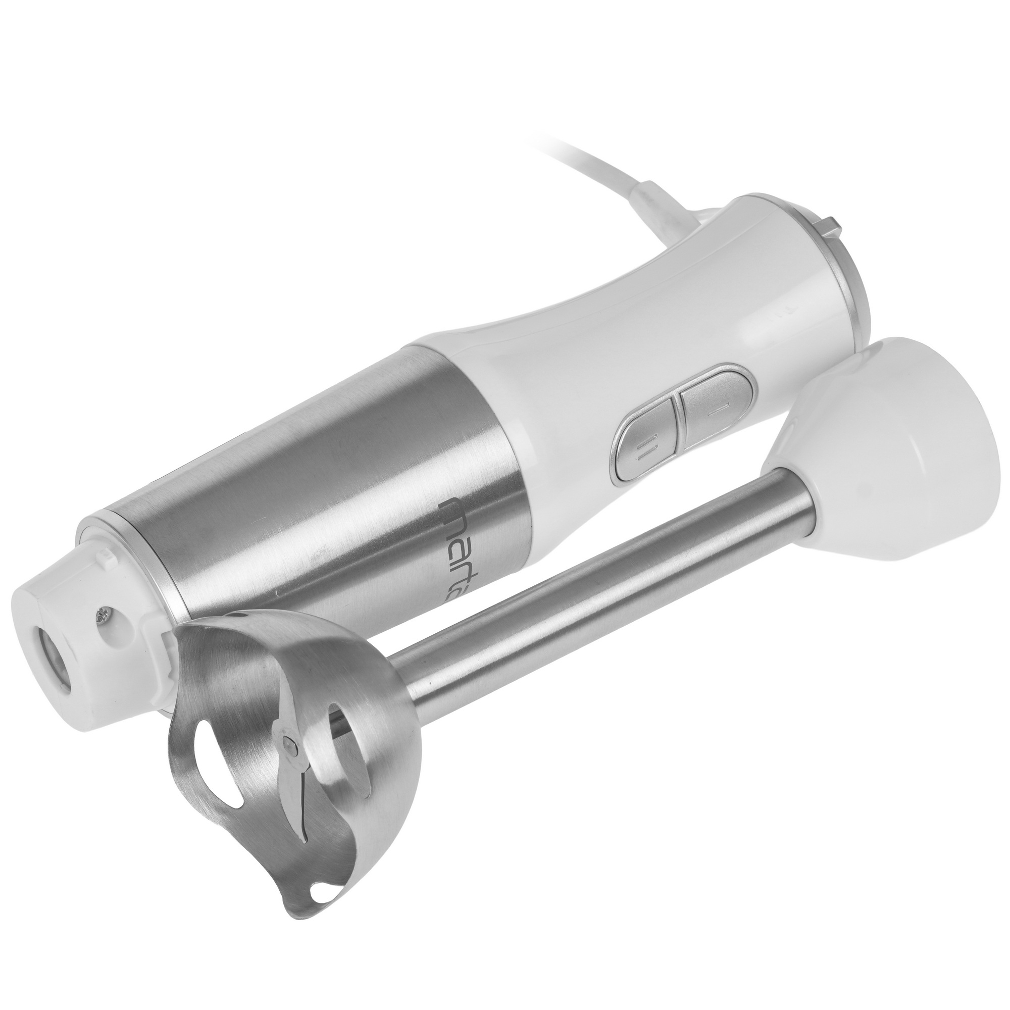 9058404 Блендер погружной MARTA MT-1575 белый STDN-0080276 - Вид №8