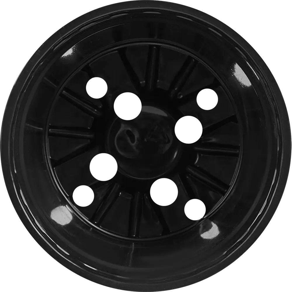 Горшок круглый 12x9.5 см 750 мл 10 шт. 89344815 STLM-2047885 Santreyd  - Вид №2