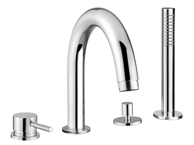 Смеситель для ванны с 4 отверстиями Gaia Mobili Complements ARCH-00049972 - Вид №1