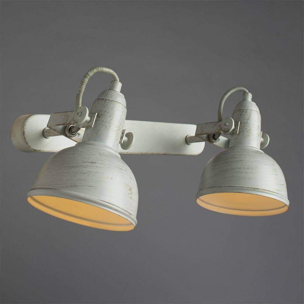 Спот потолочный на 2 лампы белый Martin A5213AP-2WG ARTE LAMP MARTIN 00-3926155 Белый  - Вид №3