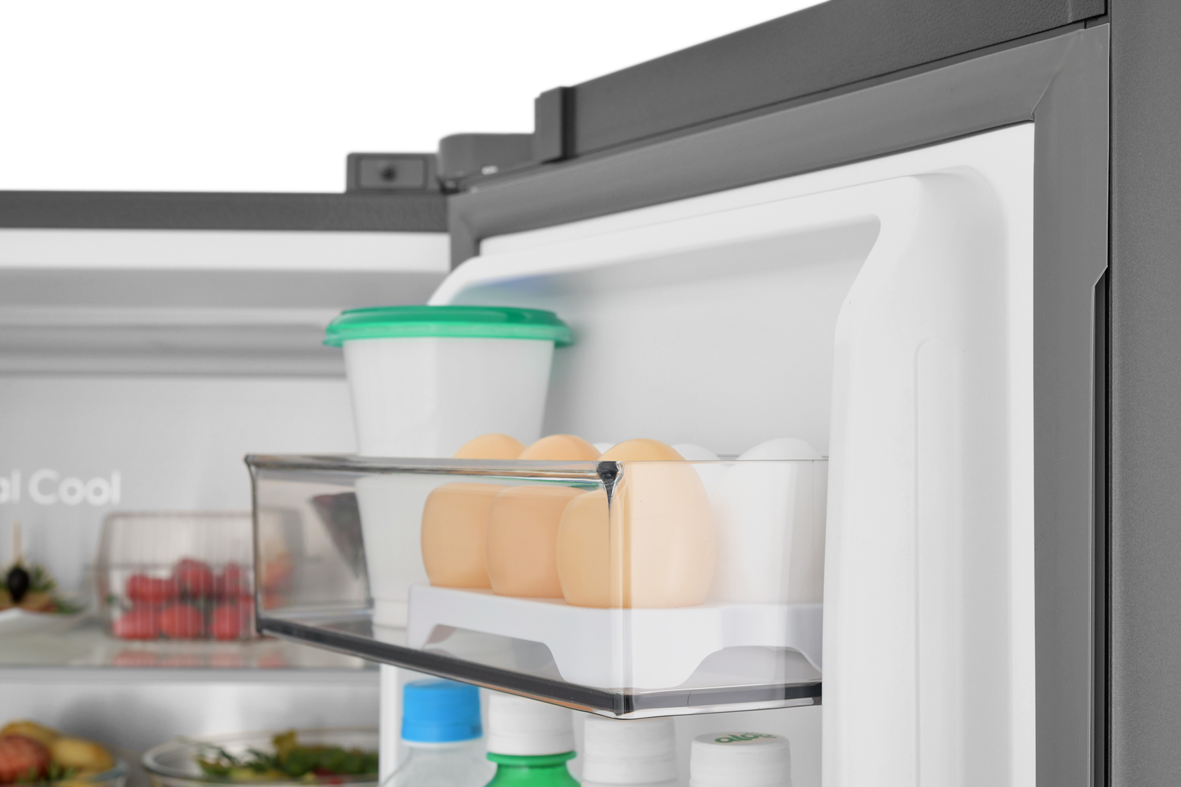 9235922 Холодильник многодверный   ZUGEL ZRFDI470XB Slot-In черный STDN-0091085 - Вид №25