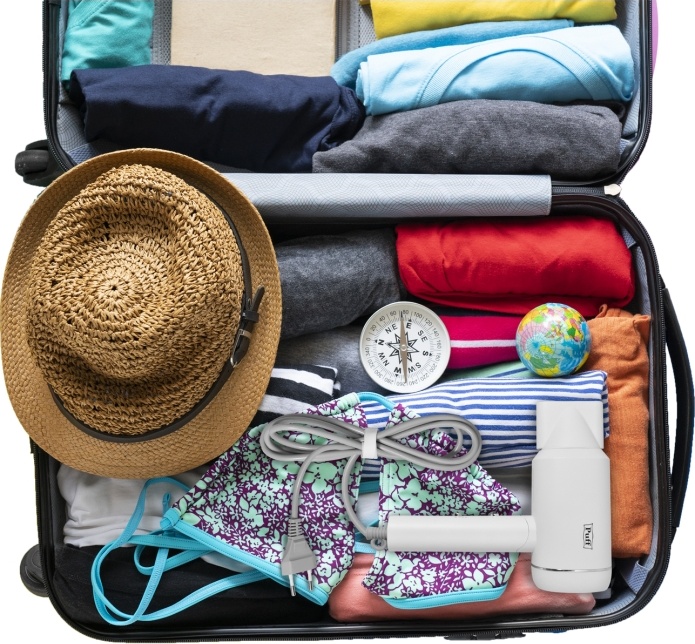 1405.014 Фен для волос 1801 PUFF  - Вид №6