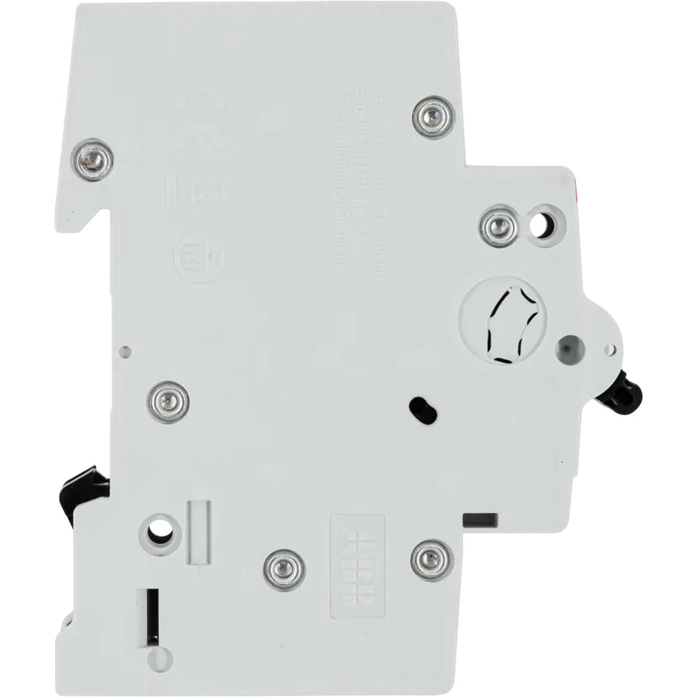 Автоматический выключатель ABB SH201L 1P B10 А 4.5 кА 2CDS241001R0104 82577246 STLM-2084883  - Вид №3