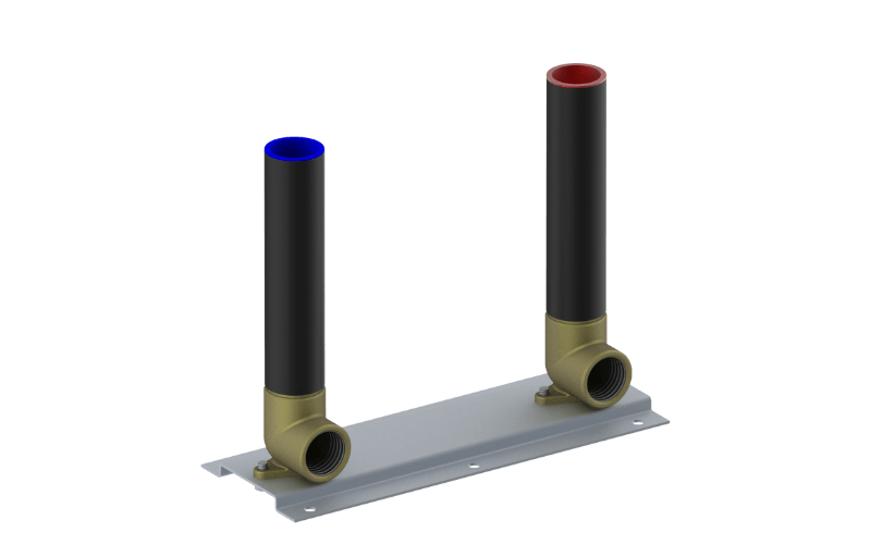 E-1065 Соединение носика Грубый клапан GRAFF Vignola