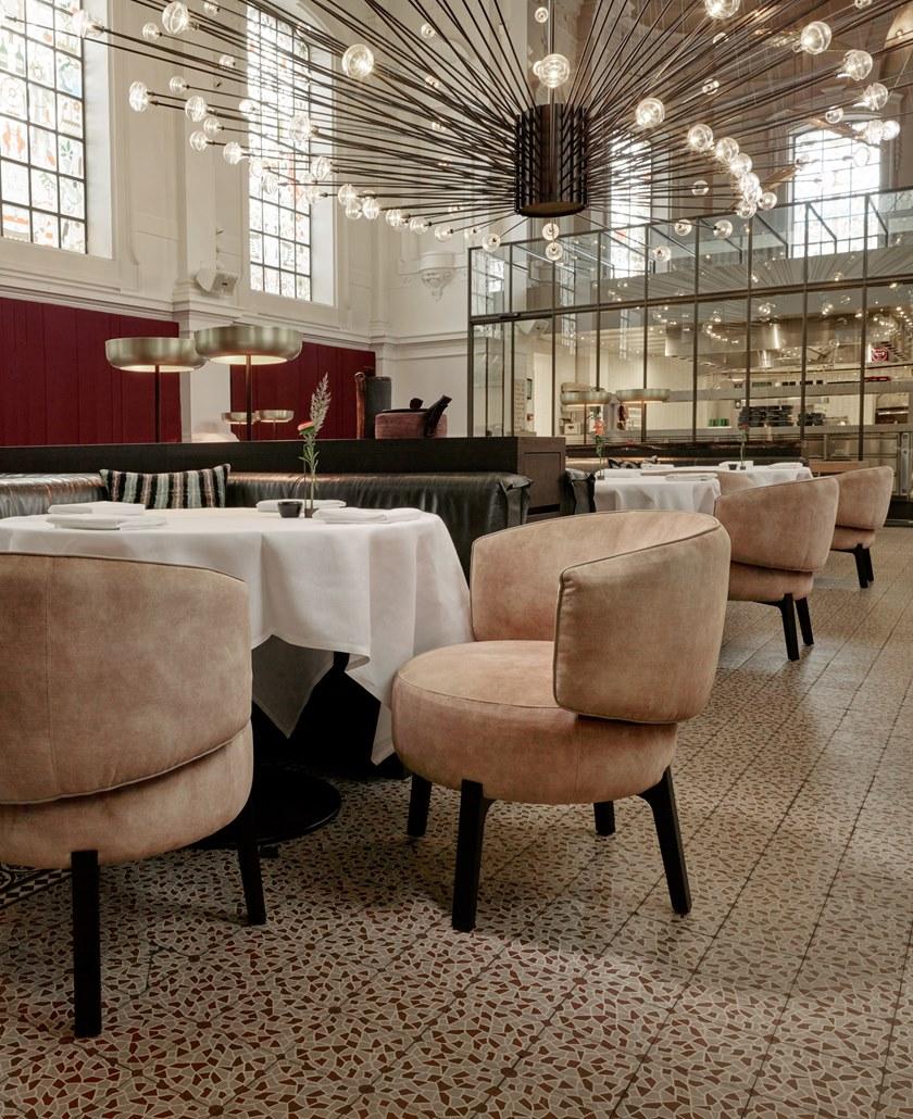 Piet Boon Обеденный стул с подлокотниками Jane sun-id-1449877 - Вид №10